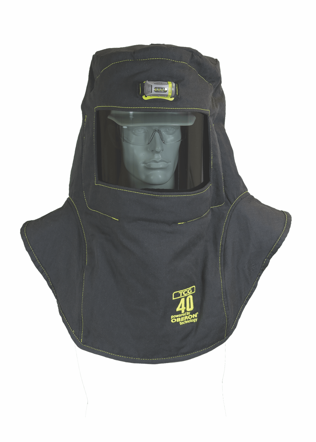 40 Cal TCG™ Arc Flash Hood