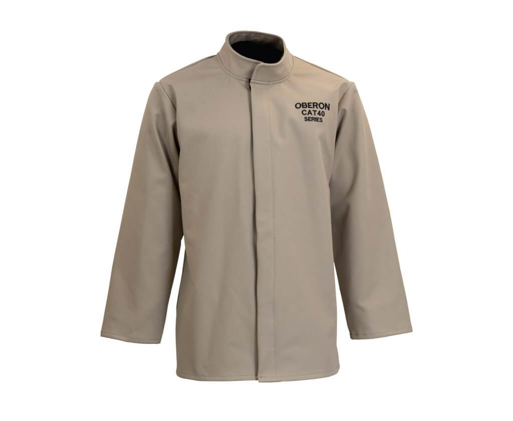 40 Cal CAT™ Economy Arc Flash Coats