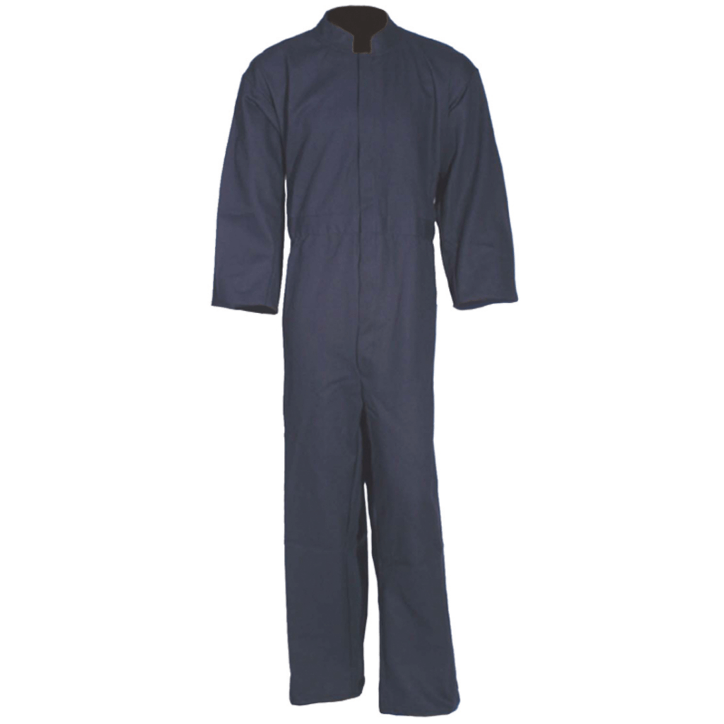 40 Cal LAN™ Arc Flash Hood and Coverall Suit Set