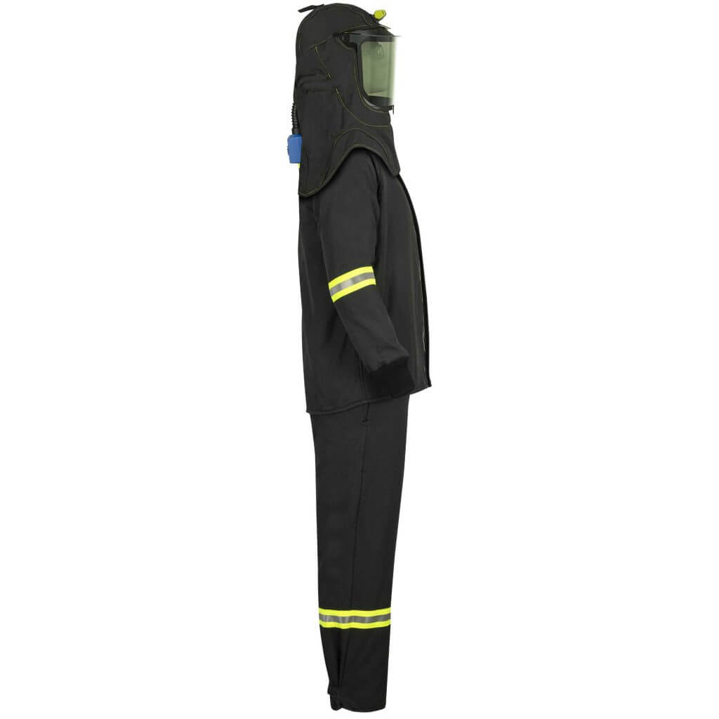 40 Cal TCG™ EZ Lift Arc Flash Kit (Hood, Coat, and Bib)