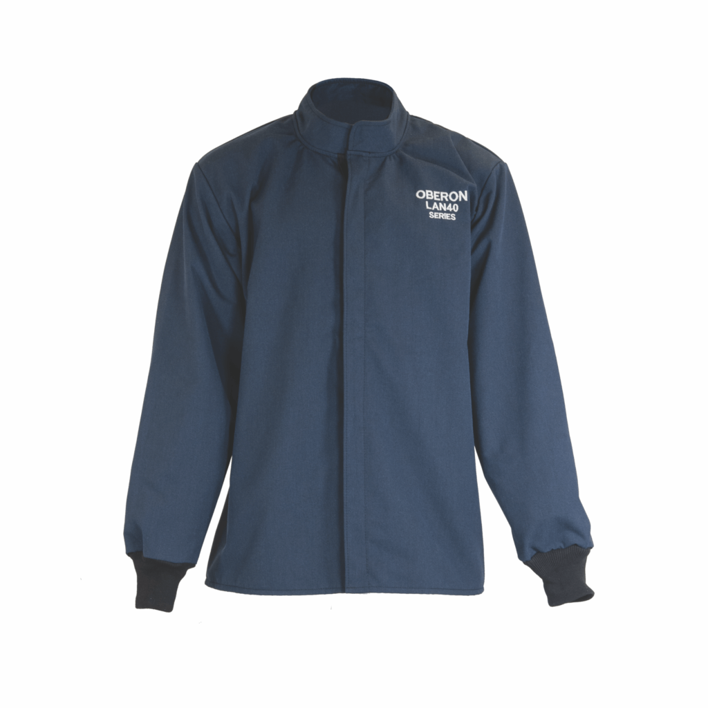 40 Cal LAN™ Series Deluxe Arc Flash Coat