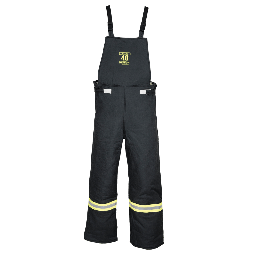 40 Cal TCG™ Arc Flash Kit (Hood, Coat, and Bib)